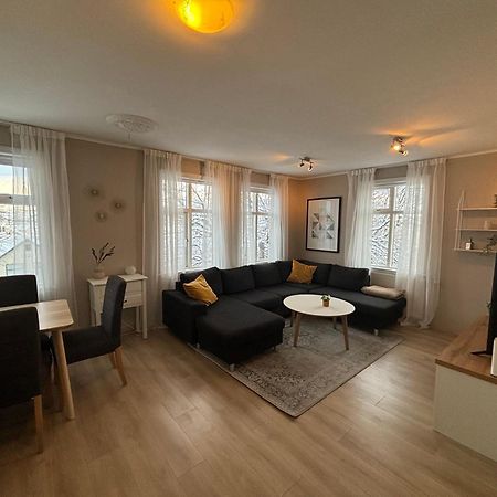 Appartamento In The Heart Of Akureyri Esterno foto