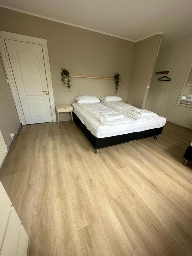 Appartamento In The Heart Of Akureyri Esterno foto