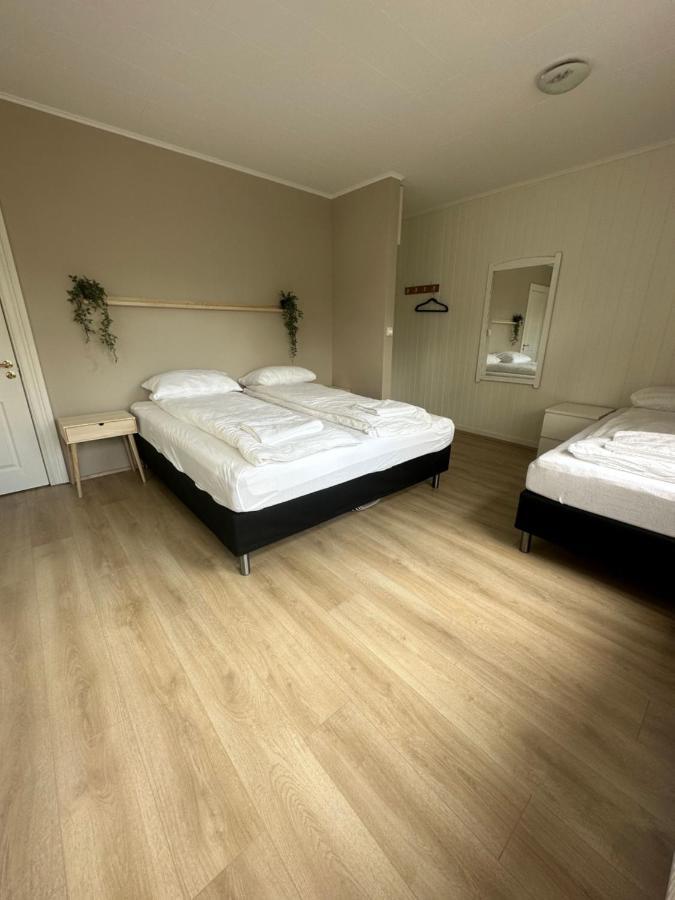 Appartamento In The Heart Of Akureyri Esterno foto